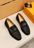 2023 Mens Dress Shoes Fashion New Style High Quality Flats Male Casual Breathable Brand Designer Driving Shoes Size 38-45
