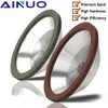 Slijpstenen 125mm Diamond Grinding Wheel Cup Grinding Circle Carbide Metal Grinder Milling Cutter Disc 150/240/320#