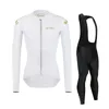 Ensembles de maillots de cyclisme Ensemble d'automne Hommes LE COLING Uniforme de vélo VTT Maillot de vélo Ropa Ciclismo Vêtements de printemps Pantalons à bretelles longs 231128