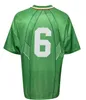 2002 1994 Keane Retro Soccer Jerseys 1990 1992 1996 1996 1997 02 03 아일랜드 원주