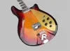 3TS Ricken 4005 Bass Electric Guitar, 4-струнная электрогитара, цвет можно настроить заводскую гитару 258