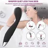 Fast Orgasm G Spot Finger Vibrator for Women Nipple Clitoris Stimulator Dildo Vagina Massager Female Sex Toys for Adults 18 221215