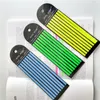 160 pezzi adesivi colorati trasparenti fluorescenti schede indice bandiere note adesive cancelleria regali per bambini materiale scolastico per ufficio