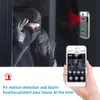 Videoporteros Teléfonos Timbre inteligente Cámara Wifi Llamada inalámbrica Intercomunicador Video Ojo para apartamentos Bell Ring Phone Cámaras de seguridad para el hogar 231128