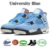 4 basketball shoes for men women 24 hours shipping 4s Military Black Cat Sail Red Thunder White Oreo Cactus Jack Blue University Infrared Cool mens sports sneakers