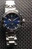 Relógio de pulso de luxo de alta qualidade relógios de moda 44mm movimento de quartzo titânio relógio masculino 733 relógios masculinos