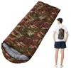 Schlafsäcke Leichte wasserdichte Schlafsäcke aus ultraleichter Baumwolle für Winter-Outdoor-Camping 231128