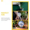 Urządzenia do podlewania żarówki samozachowcze globowe urządzenie irygacyjne kolce automatyczne urządzenia ogrodowe kwiat sadza do paleniska domek cebulka urocza woda