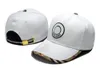 Nieuwe Ball Caps Designer Beanie Luxurys Caps voor dames Ontwerpers Heren Emmer Hoed Luxe Hoeden Dames Baseball Cap Pet Bonnet B-12