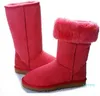 BOTAS DE NEVE femininas femininas U5815 U5825 ALTAS CURTAS MANTER QUENTE Transbordo gratuito com saco de pó de cartão