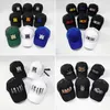Nowy produkt 23 -letnia kompilacja czapek piłkarskich w stylu High Street Style męskie i kobiety w tym samym stylu europejska marka Tide haftowana czapka baseballowa