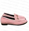 Mocassins à la mode pour femmes, chaussures simples ou pantoufles, taille EUR 35-42, avec boîte ou sac anti-poussière, 24968