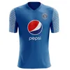 23/24 Maillots de football Motagua Qualité thaïlandaise 2023 2024 Accueil Bule Away Gris # 6 Sanchez # 21 R.moreira # 22 J.moncada # 26 Maillot de football Villafranca