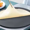 Pans 30cm Non-Stick Frying Pan Grill Egg Pancake Iron Round Griddle Maker Breakfast Omelet Crepe Kitchen Cooking Tools