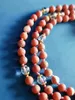 Pendentif Colliers Yoga Bijoux 108 Japamala Mala Perles Nouées Gland Long Collier Pour Femmes Filles