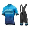 Maillot de cyclisme ensembles vêtements géant équipe vélo Maillot 19D cuissard hommes vtt Ropa Ciclismo rapide vélo vêtements 231128