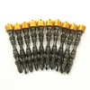 Schroevendraaier 10Pc Strong Magnetic Screwdriver Bit Set 65mm Phillips Electronic Screwdriver Bits For Plasterboard Drywall Screw Driver