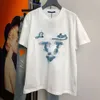 Verão algodão tshirt mens moletom designer tshirt homens mulheres de manga curta tshirts 1v 3d impresso pulôver camisa 4xl 5xl