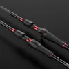 ボート釣り竿Kastking Brutus Multisection Rod Carbon Spinningキャスティングロッド