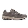 Buty do biegania drogowego NOWOŚĆ PACK OCHRONY 2002R Black Grey 574 Nimbus Cloud Peach Glaze 725 Beige Brown Suede Men Men Kobiety Niskie trampki mody Casual Sport Footwear