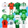 2002 1994 Keane Retro Soccer Jerseys 1990 1992 1996 1996 1997 02 03 아일랜드 원주