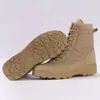 Laarzen Tactische Militaire Laarzen Heren Laarzen Special Force Desert Combat Legerlaarzen Outdoor Wandelschoenen Enkelschoenen Heren Werkveiligheidsschoenen 231129