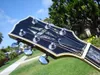 Vendita calda chitarra elettrica di buona qualità 2001 Custom Shop 1 Off Quilt Top Abalone Inlays 3 Pickup - Strumenti musicali