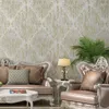 Wallpapers Mottle Groot Bloemenbehang Europees Vliesbehang Bloem TV Bank Achtergrond Woonkamer Slaapkamer Muurschildering Papier