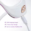 Eye Massager EMS Micro Current Pulse Eye Massager Heating Relieves Eye Fatigue Fades Dark Circle Anti Wrinkle Eye Care Beauty Eye Device 231128