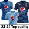 2023 2024 Club Deportivo Motagua Soccer Jerseys T-shirts pour hommes Édition Fan Polos Shirt Top 23 24 Sports de plein air d'été Uniformes de football