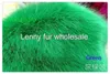 Fabric Wholesale quality pile 33.5cm faux fur fabric plush fabric imitation fox fur clothing collar fur Carpet Decoration Materials