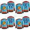 Blue 2023 Reverse Retro 2.0 19 Matthew Tkarachuk Jerseys 72 Siergiei Bobrovsky 70 Patric Hornqvist 16 Aleksander Barkov 5 Aaron Ekblad Sched Men Młodzież Hockey Hockey Jersey