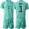 National Team Men Soccer Germanys målvakt Sven Ulreich Jersey Set 2022-23 Långärmad Manuel Neuer Kevin Trapp Marc-Andre Ter Stegen Oliver Kahn Football Shirt