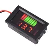 Digitale batterijtester Afvoerspanning Indicator Metercapaciteit Tester Voltmeter voor elektrische voertuigzuur lood 48V