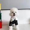 Cão vestuário roupas para animais de estimação inverno outono jaqueta quente pequeno cão lã moda suéter filhote de cachorro legal casaco de couro chihuahua maltese yorkshire poodle 231129