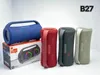 Alto -falantes Bluetooth ao ar livre Boombox IPX7 Sem fio a água sem fio 3D Hifi Bass Handsfree portátil Subwoofers estéreo com caixa de varejo
