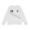 2023 MĘŻCZYZN Bluzy Podstawowe solidne pullover w stylu koreański druk harajuku bluzy unisex damski mężczyzn mężczyzny