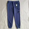 Pantalón deportivo con lentes Cp para hombre, nuevo diseñador, chándal para exteriores, pantalones deportivos de algodón para correr, pantalones de lujo