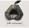 Sleeping Bags Cold Temperature Winter Bag Down Camping Double 15°C 231128