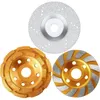 Zaagbladen Diamond Cutting Disc Saw Cutter Double Row Grinding Wheel For Sanding And Polishing Of Masonry Stone Marble Granite