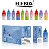 ELF BOX BANG KING 12000 Puff Einweg-Vape Puff 12K E-Zigarette 0% 2% 3% 5% Vape abschaltbar 0,8 Mesh Coil Vape Pen 10 Flavour Puff Bar auf Lager Puff Plus Pod Vape 12K Elf Bar 14000