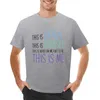 Herren-T-Shirts „This Is Me-Greatest Showman“-T-Shirt, Vintage-Kleidung, Sport-Fan-T-Shirts, übergroßes, kurzärmliges T-Shirt für Männer