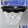 Tvättpåsar korg 2in1 basketstavla hoop hamper med löstagbar smutsig väska för barn hooirty klädlagring y200429 drop de dhcyu