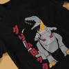 Heren T-shirts Transformer Robot T-shirt GRIMLOCK Elegant Polyester Shirt Vrije tijd Herenkleding Ontwerp Grote uitverkoop