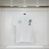 Poloshirt Marken-T-Shirt Luxusmarke Branddy beste Version 220 g Gewicht reines Baumwollmaterial US-Größe Großhandelspreis