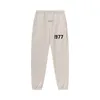 Nowe modele mody męskie spodnie ess mężczyźni kobiety solidne spodnie spodnie spodnie Hip Hop Motion Pants for Male Casual Joggers Rozmiar S-XL 1997