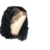 Synthetic Wigs Selling Lace Wig Front Wig Small Roll Wig Lace Headgear Wig