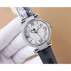 Chopares Chopard Automic Montres Mouvement de poignet mécanique Femmes Elegant New Chopar High Quality Top Brand Marque Clock O5DE Diamond Watch Watch Fashion Leather Wa