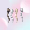 Cute Sperm Lapel Pin Up Gift Antique Gold Silver Color Pins Metal An Exquisite Brooches Jewelry Men Accessories4449884