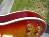 Sıcak satmak kaliteli elektro gitar 1998 özel as Frehley Flametop - müzik aletleri
